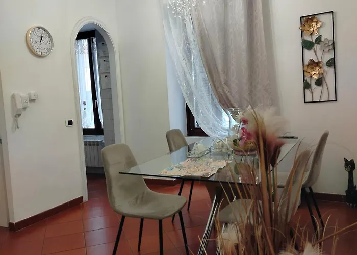 Casina Tiberina Suite